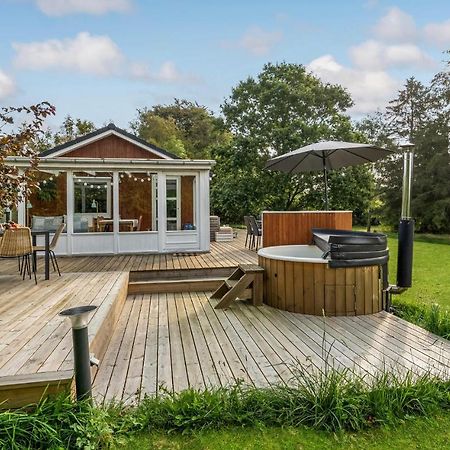 Nice Home In Havndal With Kitchen Luaran gambar