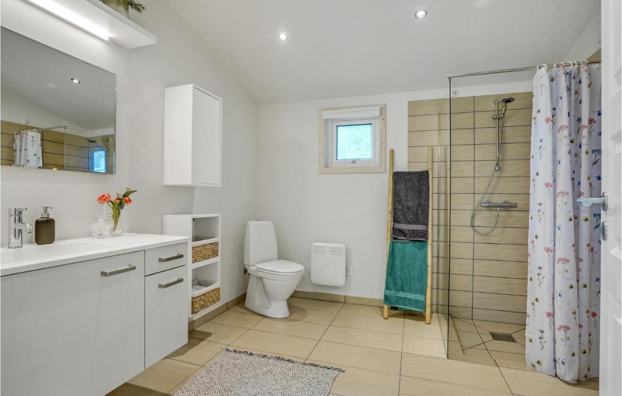 Nice Home In Havndal With Kitchen Luaran gambar