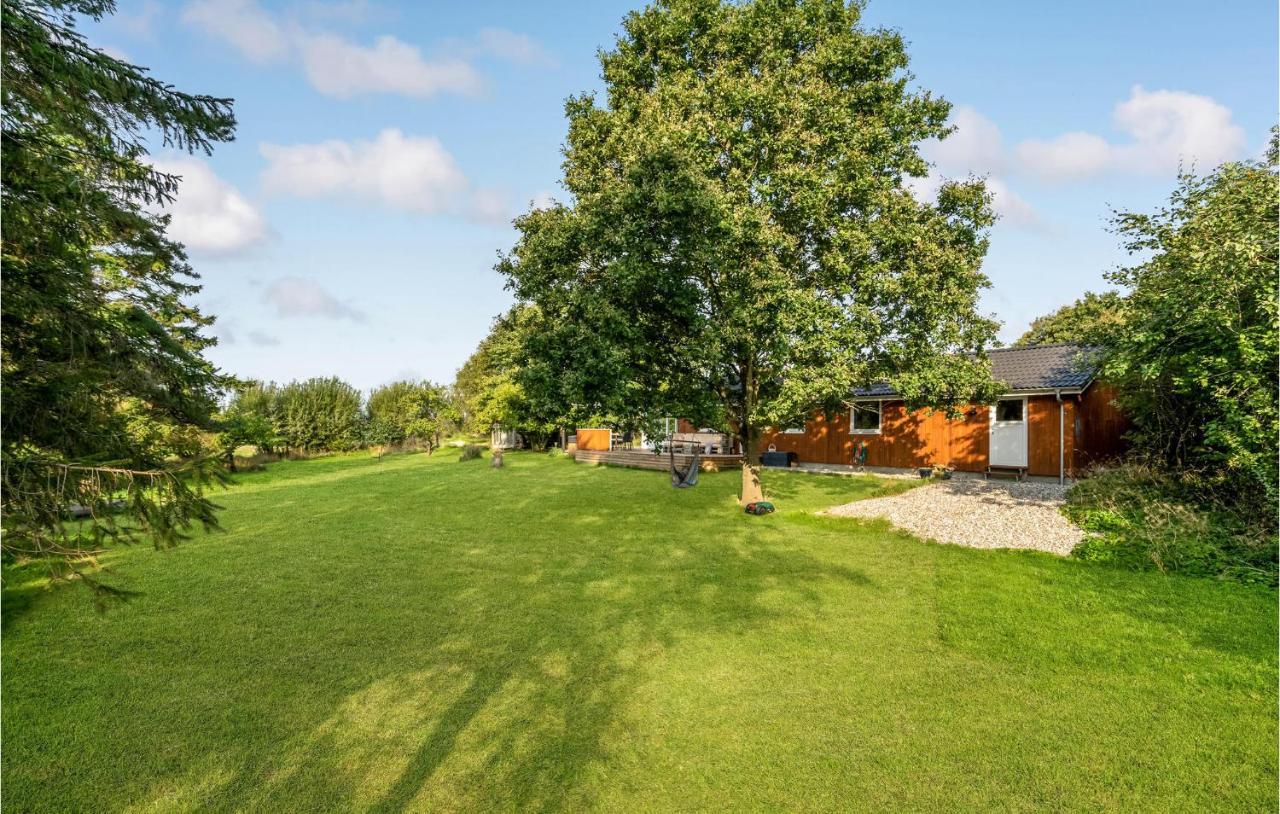 Nice Home In Havndal With Kitchen Luaran gambar
