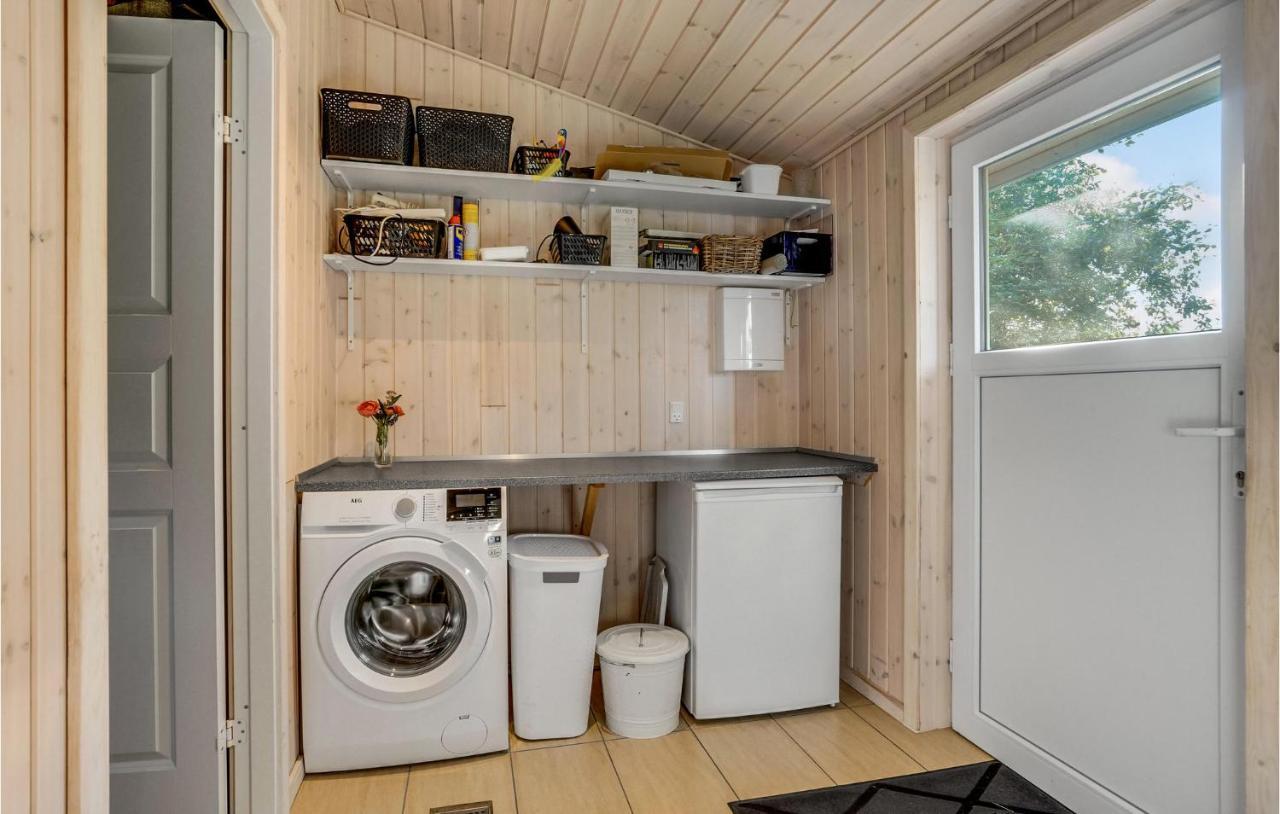Nice Home In Havndal With Kitchen Luaran gambar
