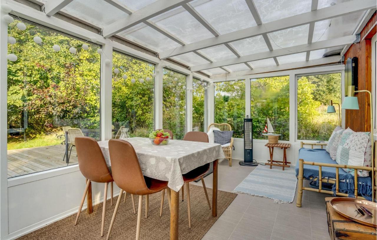 Nice Home In Havndal With Kitchen Luaran gambar