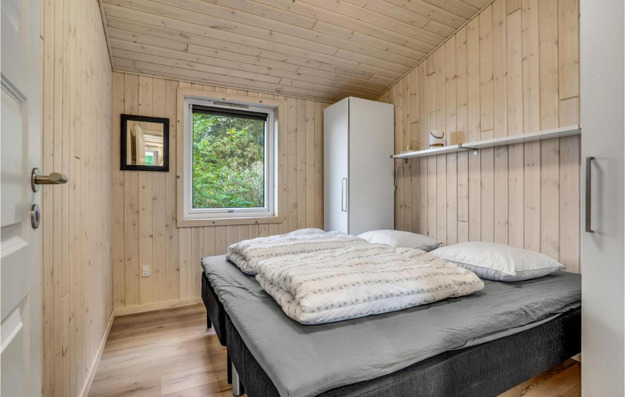 Nice Home In Havndal With Kitchen Luaran gambar